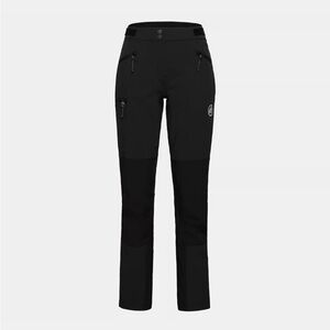 NWT Womens Mammut Courmayeur Softshell Pants
